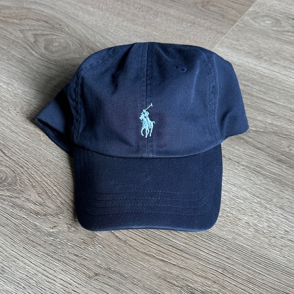 Polo Ralph Lauren Cap - Navy Blue